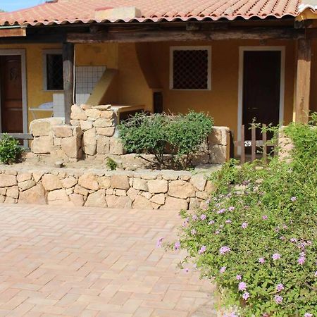 Casa Di Lu' - Bilocale Con Giardino - Porto Pollo Apartment Екстериор снимка