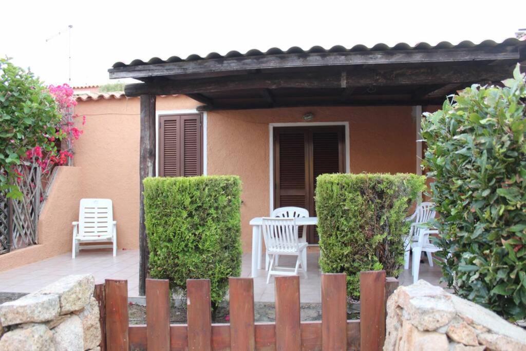 Casa Di Lu' - Bilocale Con Giardino - Porto Pollo Apartment Екстериор снимка