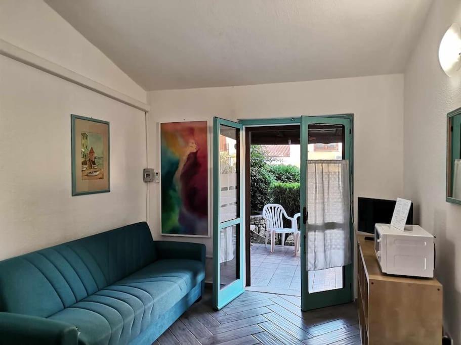 Casa Di Lu' - Bilocale Con Giardino - Porto Pollo Apartment Екстериор снимка