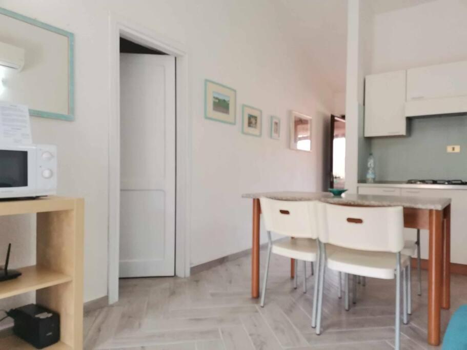Casa Di Lu' - Bilocale Con Giardino - Porto Pollo Apartment Екстериор снимка