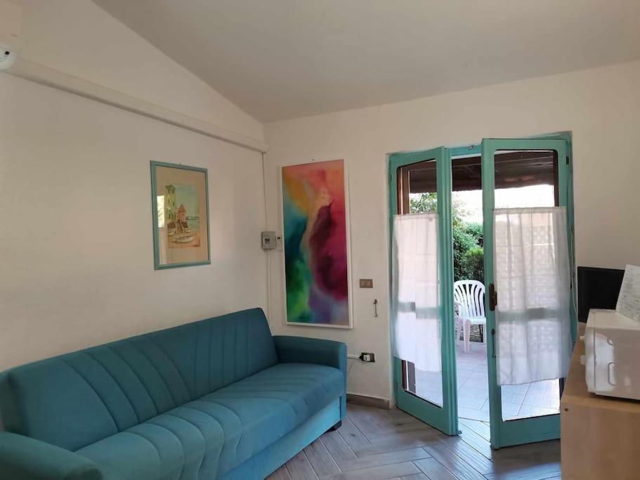 Casa Di Lu' - Bilocale Con Giardino - Porto Pollo Apartment Екстериор снимка
