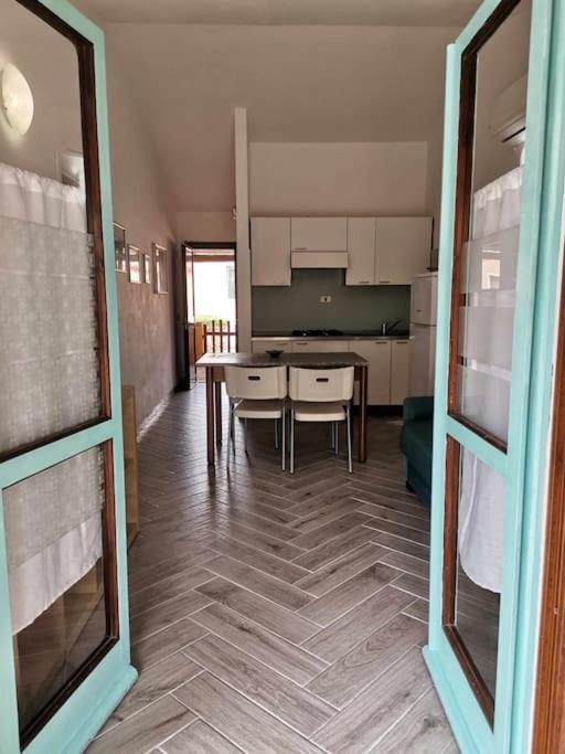 Casa Di Lu' - Bilocale Con Giardino - Porto Pollo Apartment Екстериор снимка