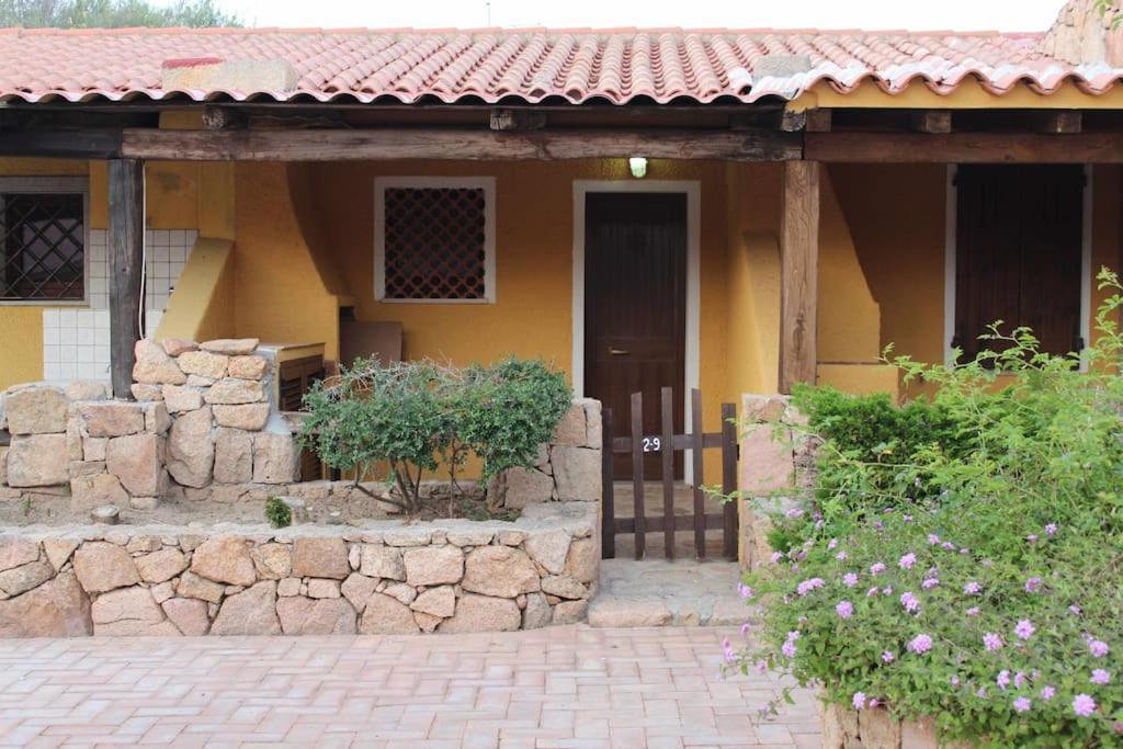 Casa Di Lu' - Bilocale Con Giardino - Porto Pollo Apartment Екстериор снимка