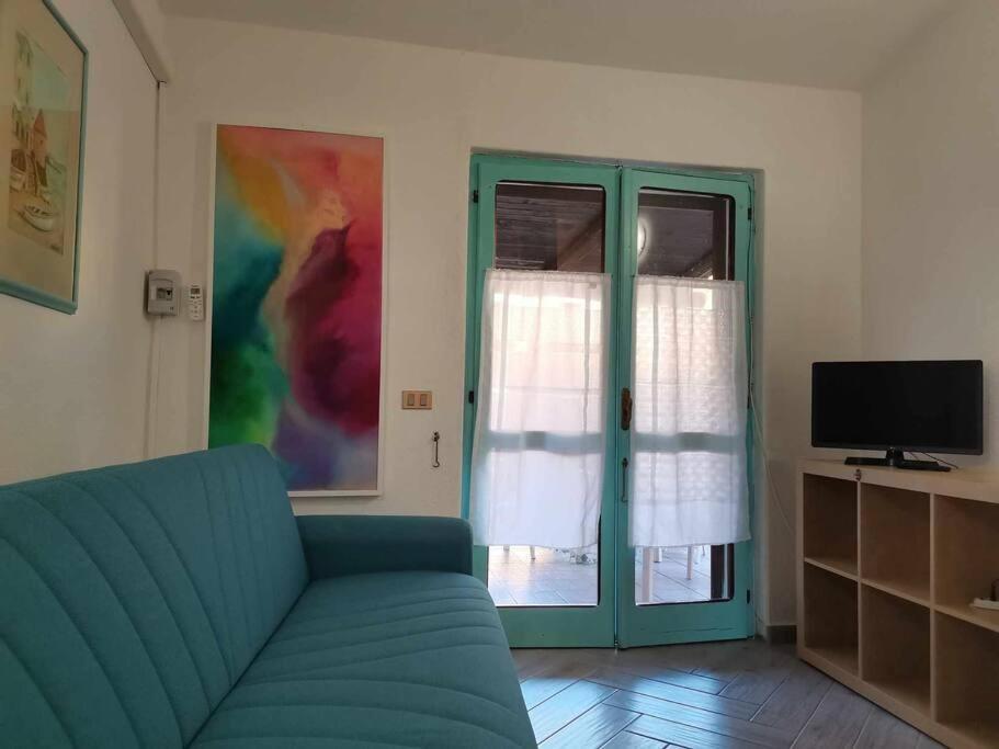 Casa Di Lu' - Bilocale Con Giardino - Porto Pollo Apartment Екстериор снимка