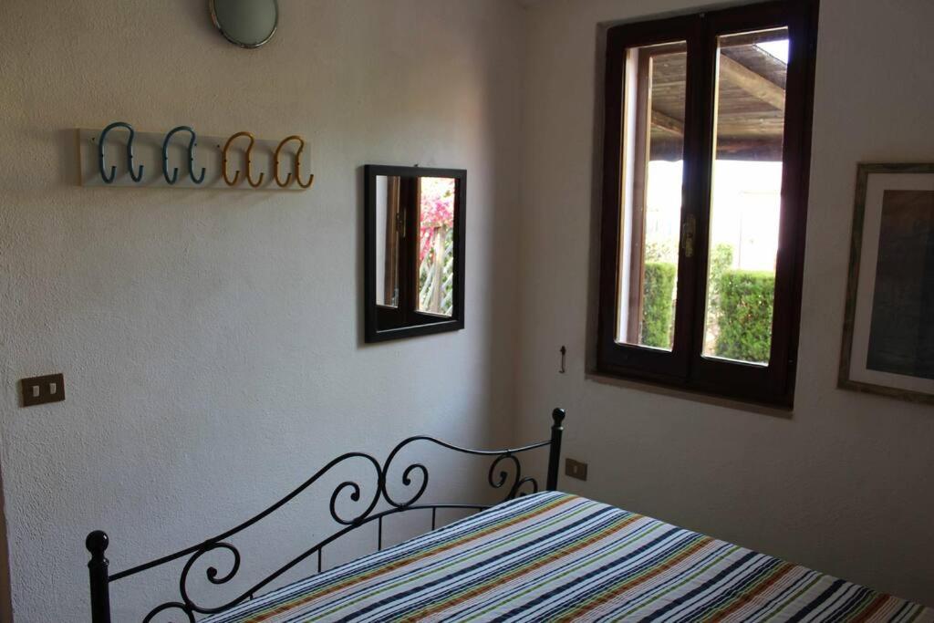 Casa Di Lu' - Bilocale Con Giardino - Porto Pollo Apartment Екстериор снимка